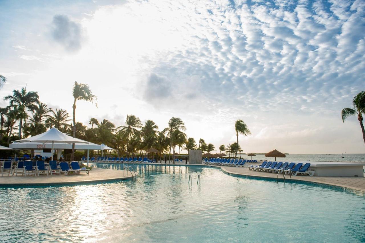 Renaissance Wind Creek Aruba Resort Oranjestad Dış mekan fotoğraf