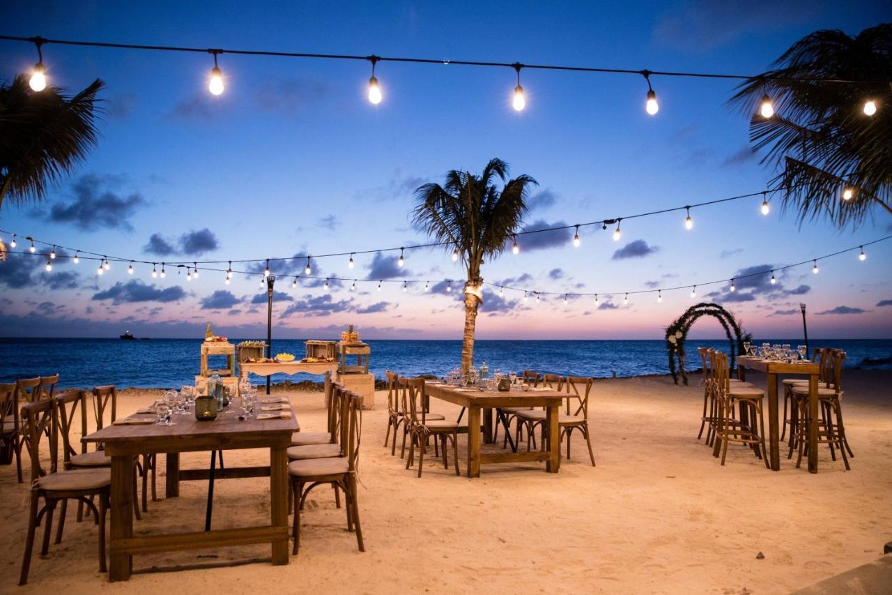 Renaissance Wind Creek Aruba Resort Oranjestad Dış mekan fotoğraf