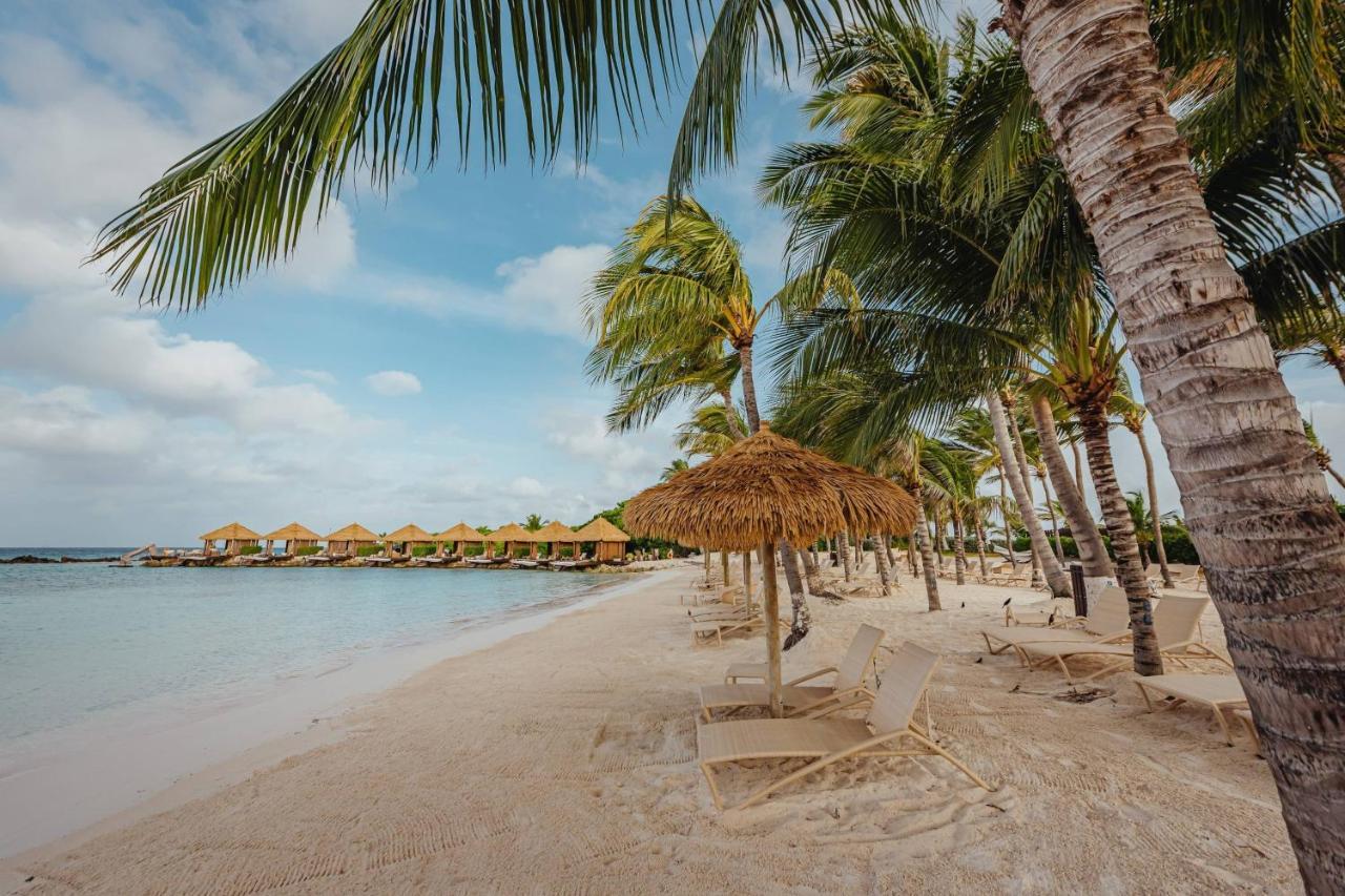 Renaissance Wind Creek Aruba Resort Oranjestad Dış mekan fotoğraf